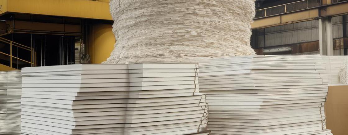 Fundidos para papel e celulose