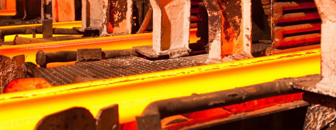 Peças fundidas para papel e celulose