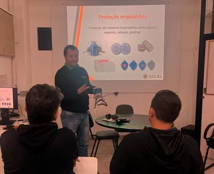 treinamento